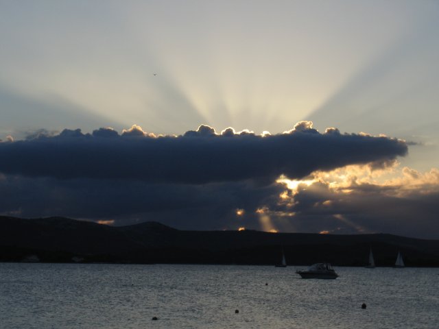 Spremenljivo vreme Hrvaška